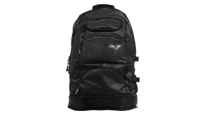 Elite Squad Backpack Expandable Back to Black