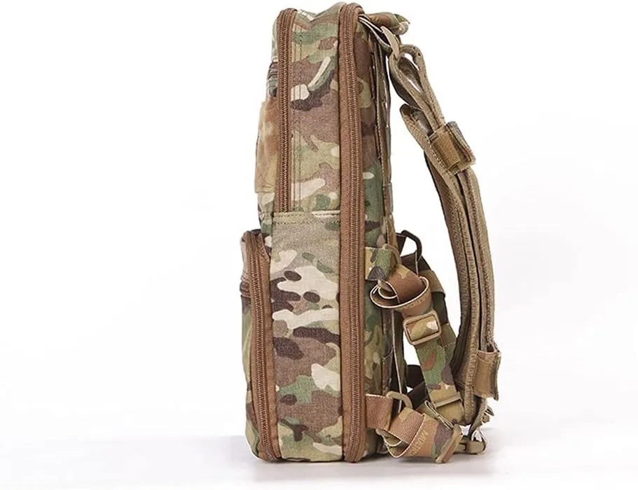 emersongear Tactical Backpack for Vest for Men Military Army Assault Pack D3 Multi-purpose Bag 24L