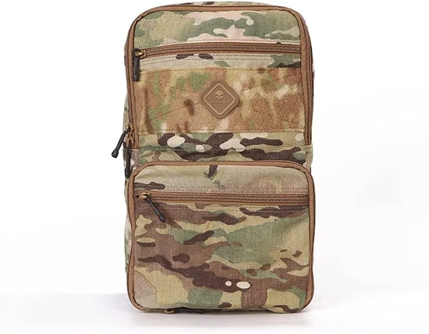 emersongear Tactical Backpack for Vest for Men Military Army Assault Pack D3 Multi-purpose Bag 24L