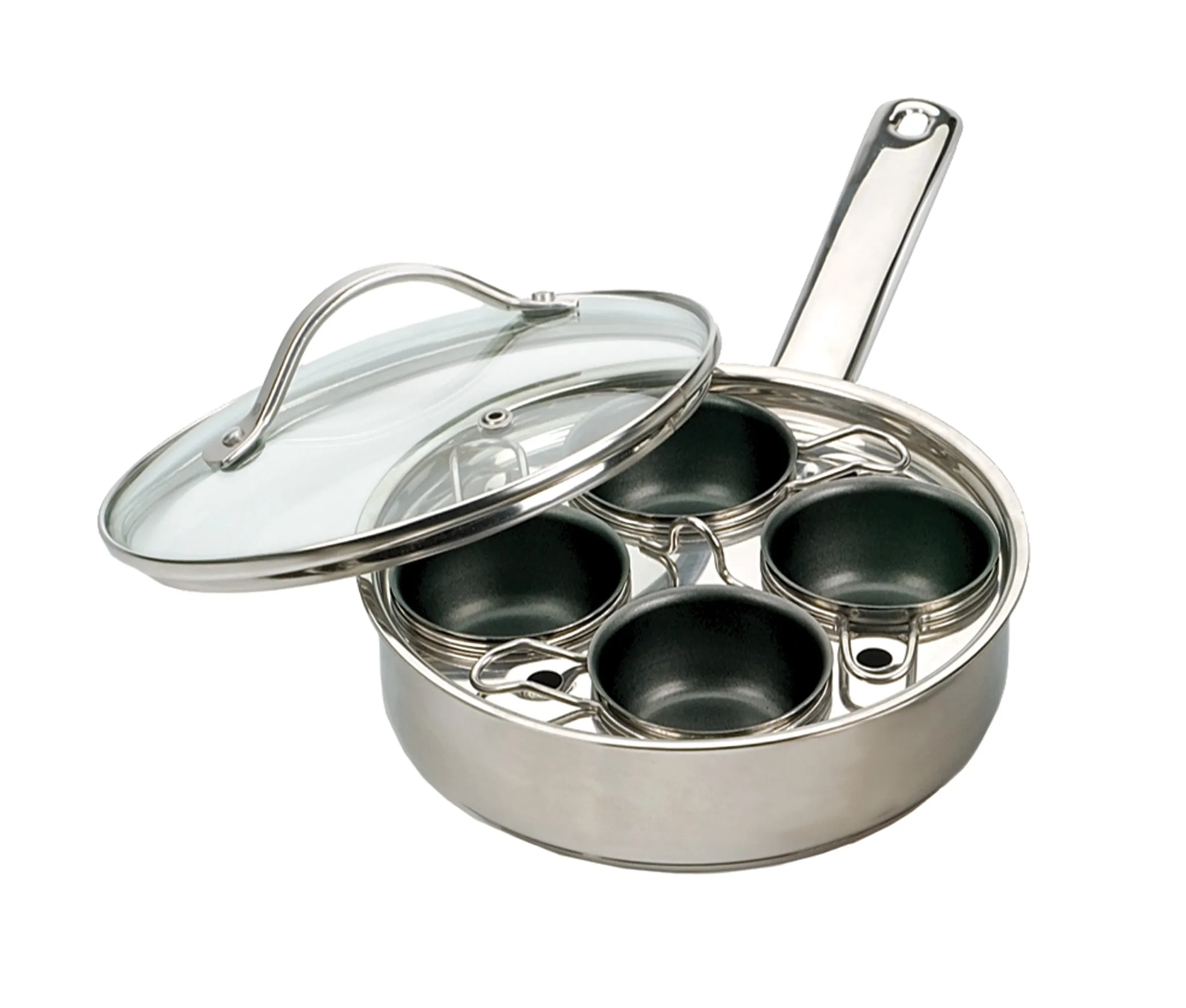 Endurance Egg Poacher Set