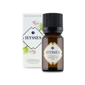 Essential Oil Citronella