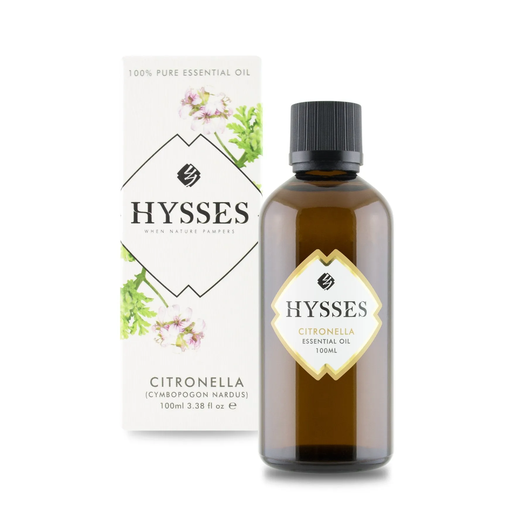 Essential Oil Citronella