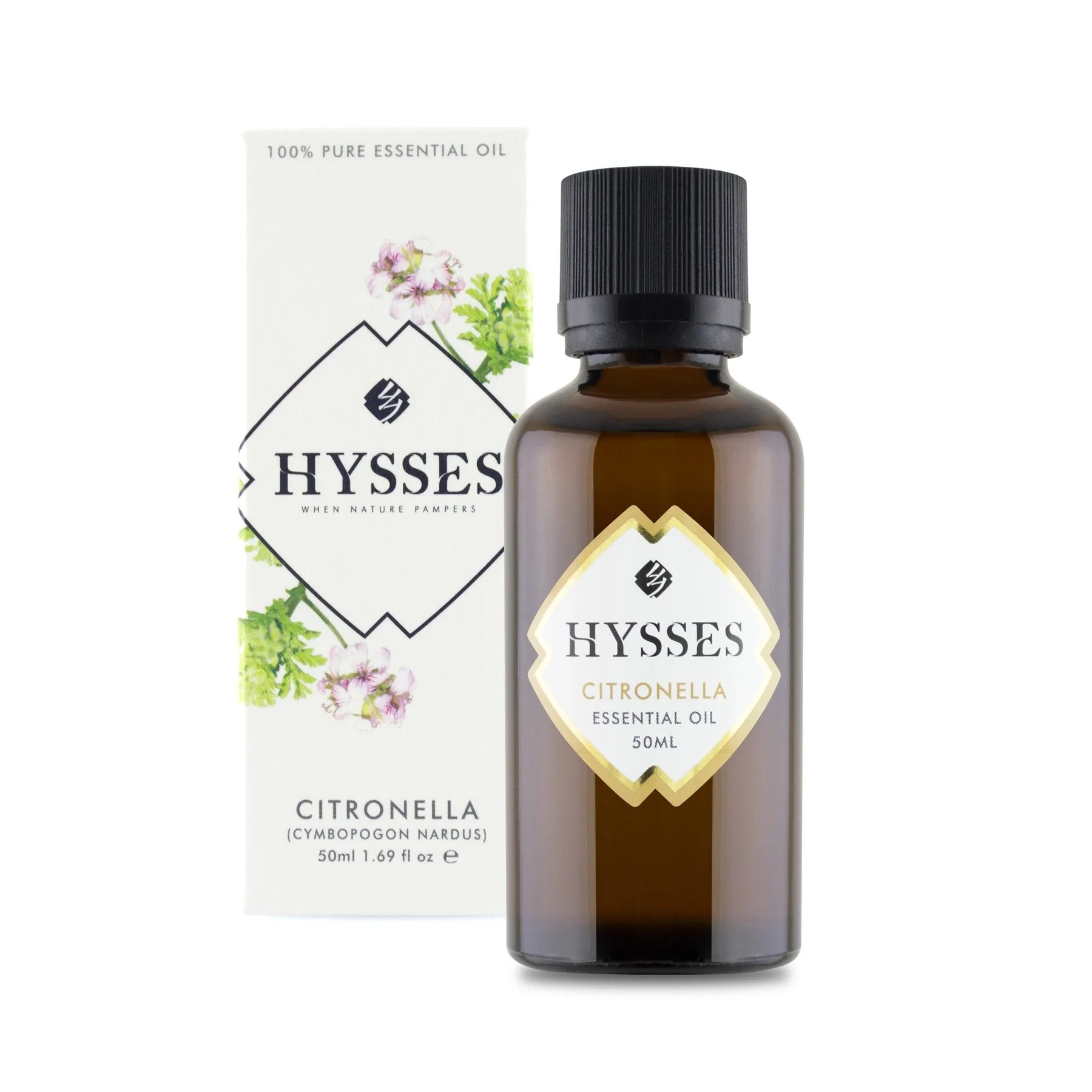 Essential Oil Citronella