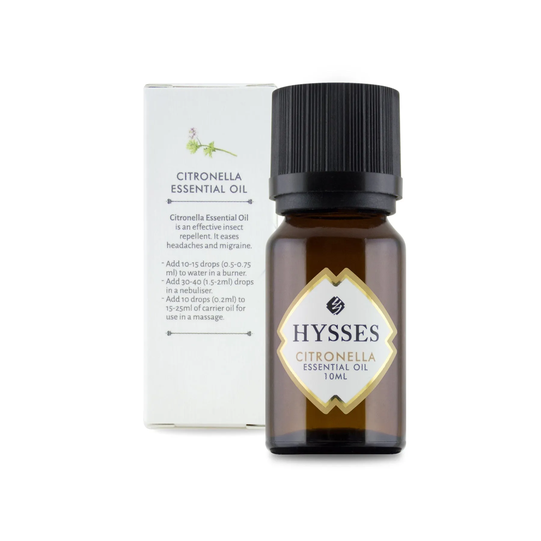 Essential Oil Citronella