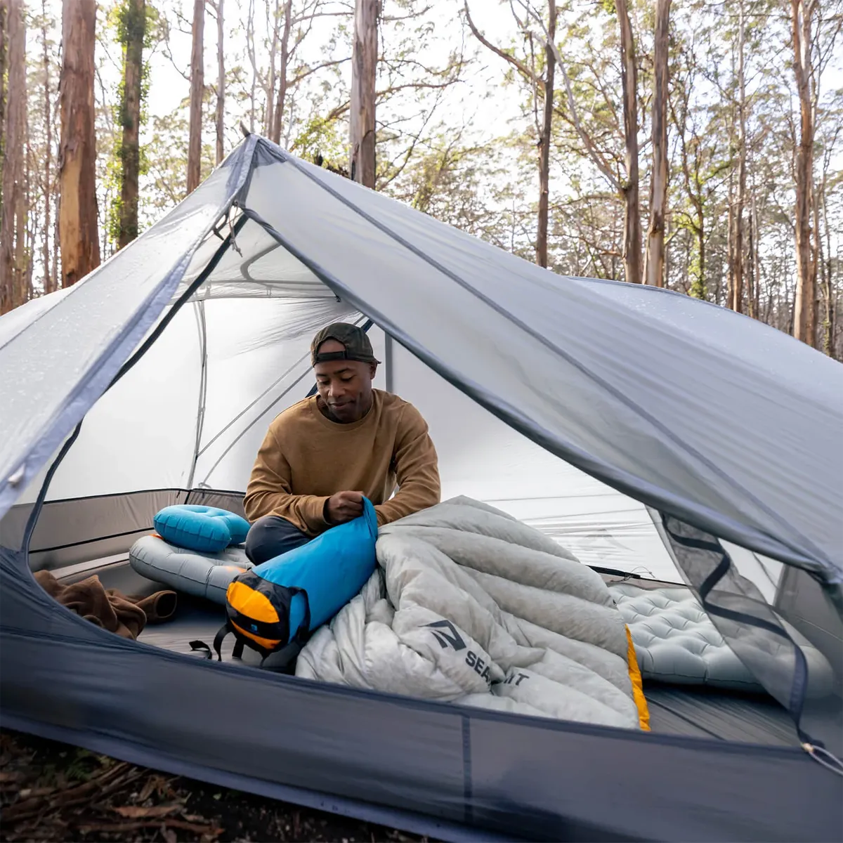 Evac Compression Dry Bag 8L