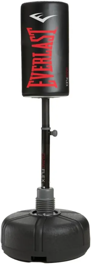 Everlast Free Standing Punching Bag - Indoor Rounded Heavy Duty Fitness Training Heavy Bag