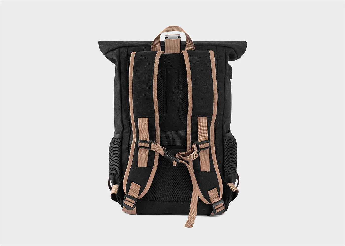 Everyday Backpack in Black by 8000Kicks