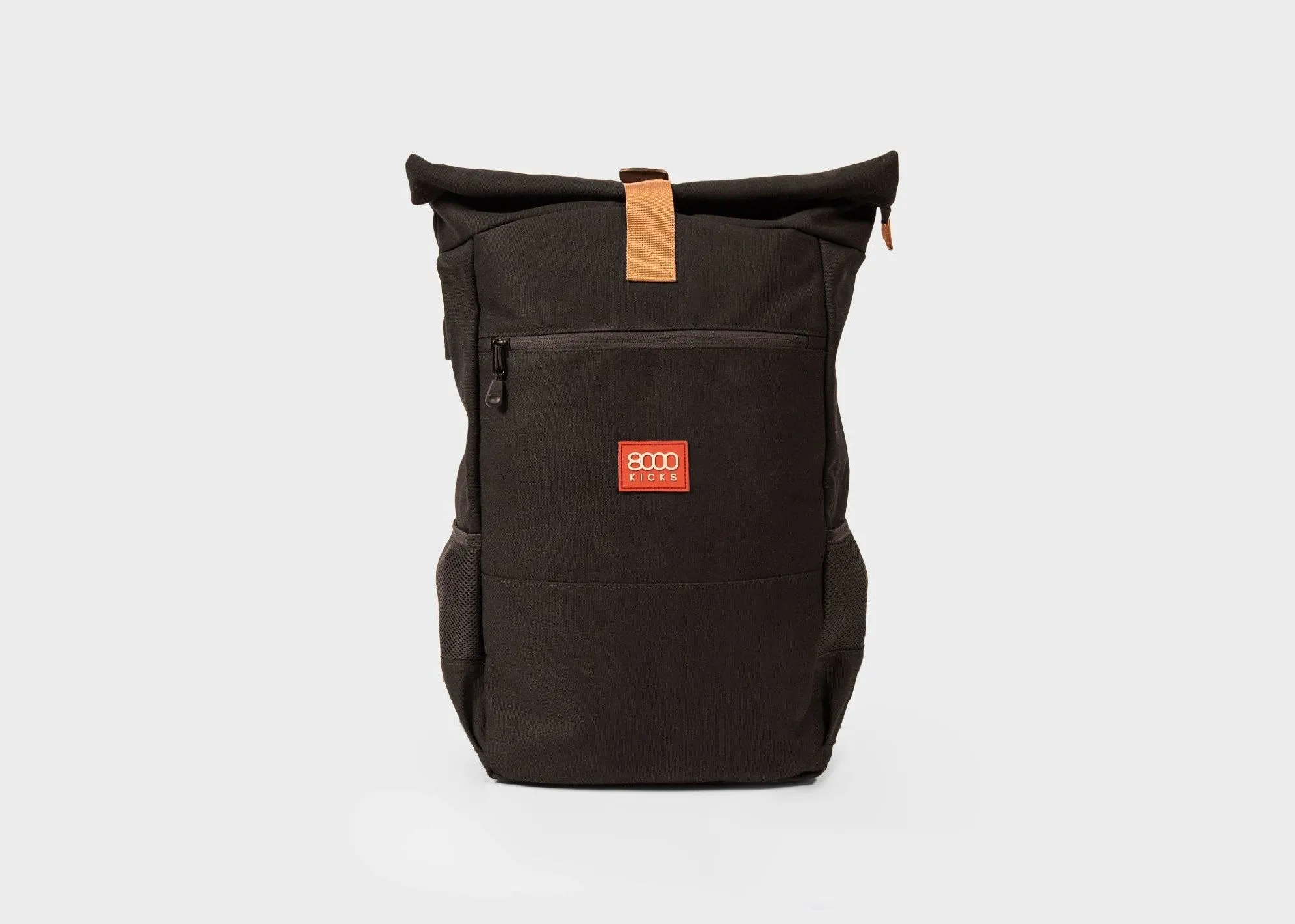 Everyday Backpack in Black by 8000Kicks