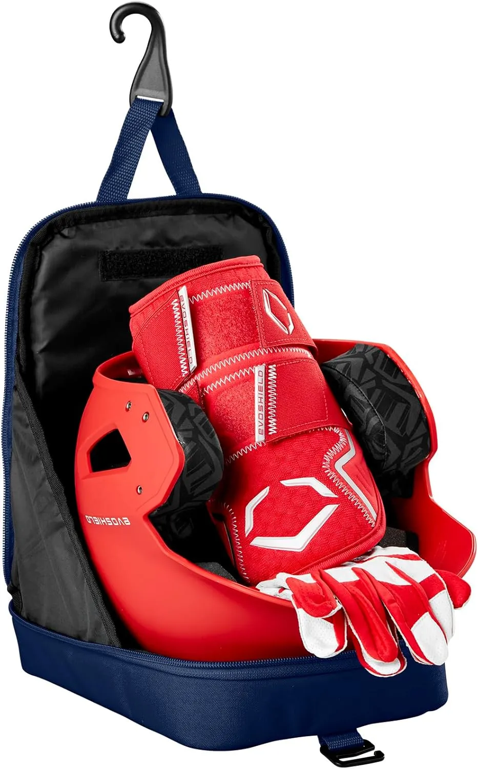 EvoShield Recruit Backpack Dugout Cubby