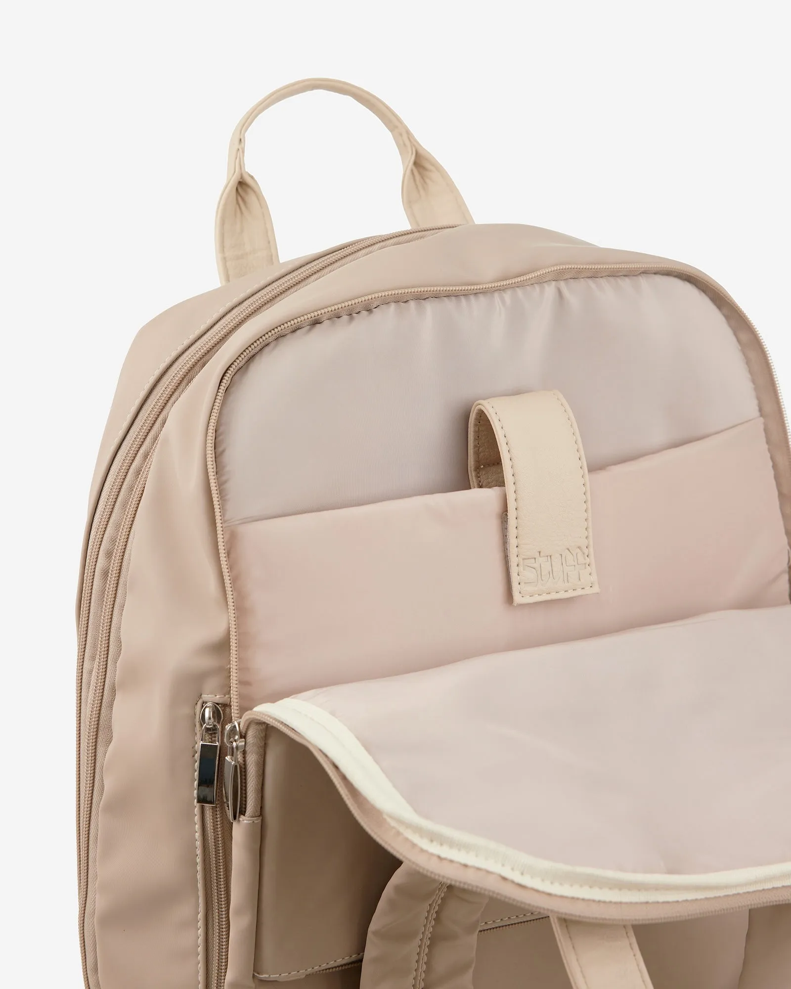 Expandable Backpack