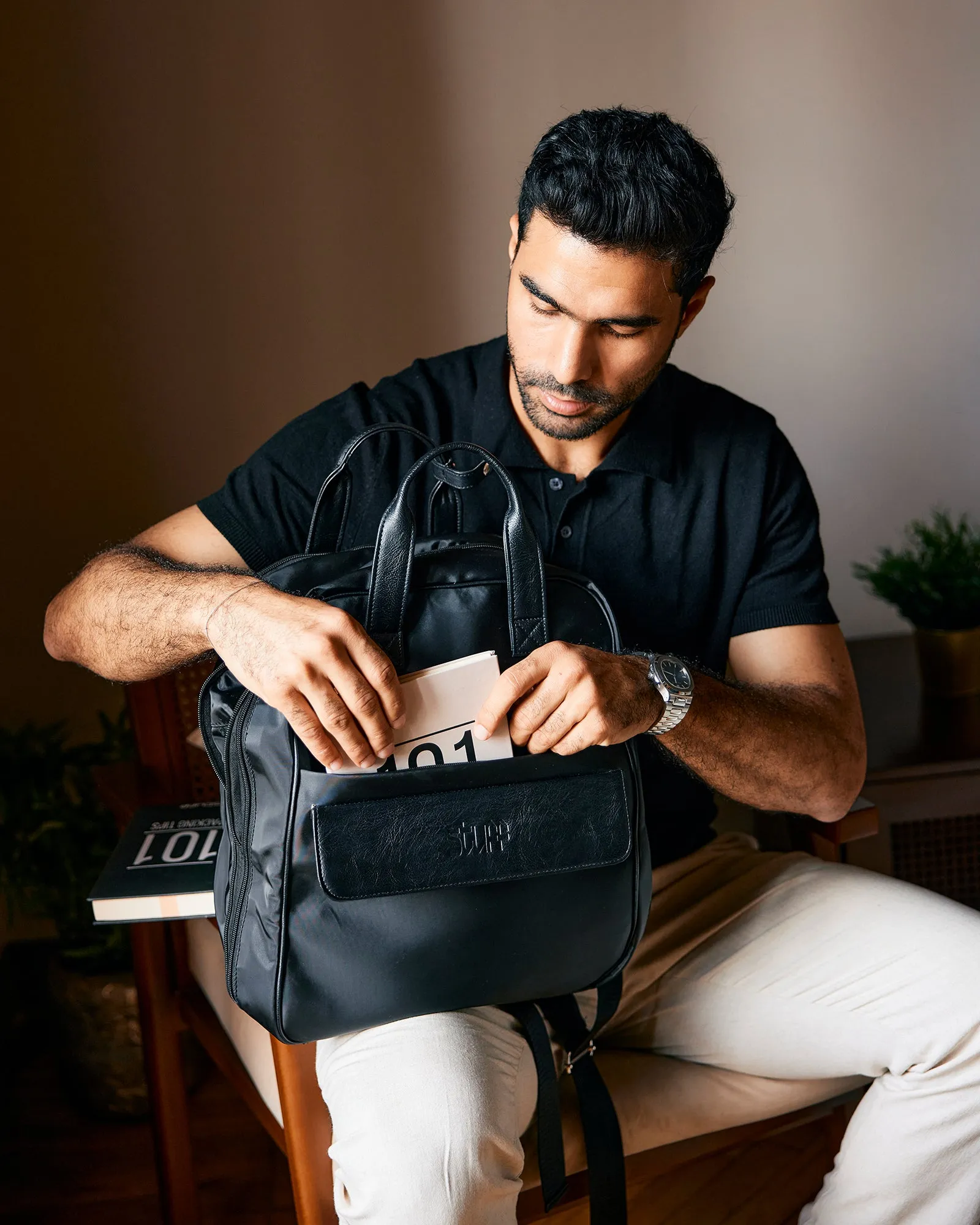 Expandable Backpack