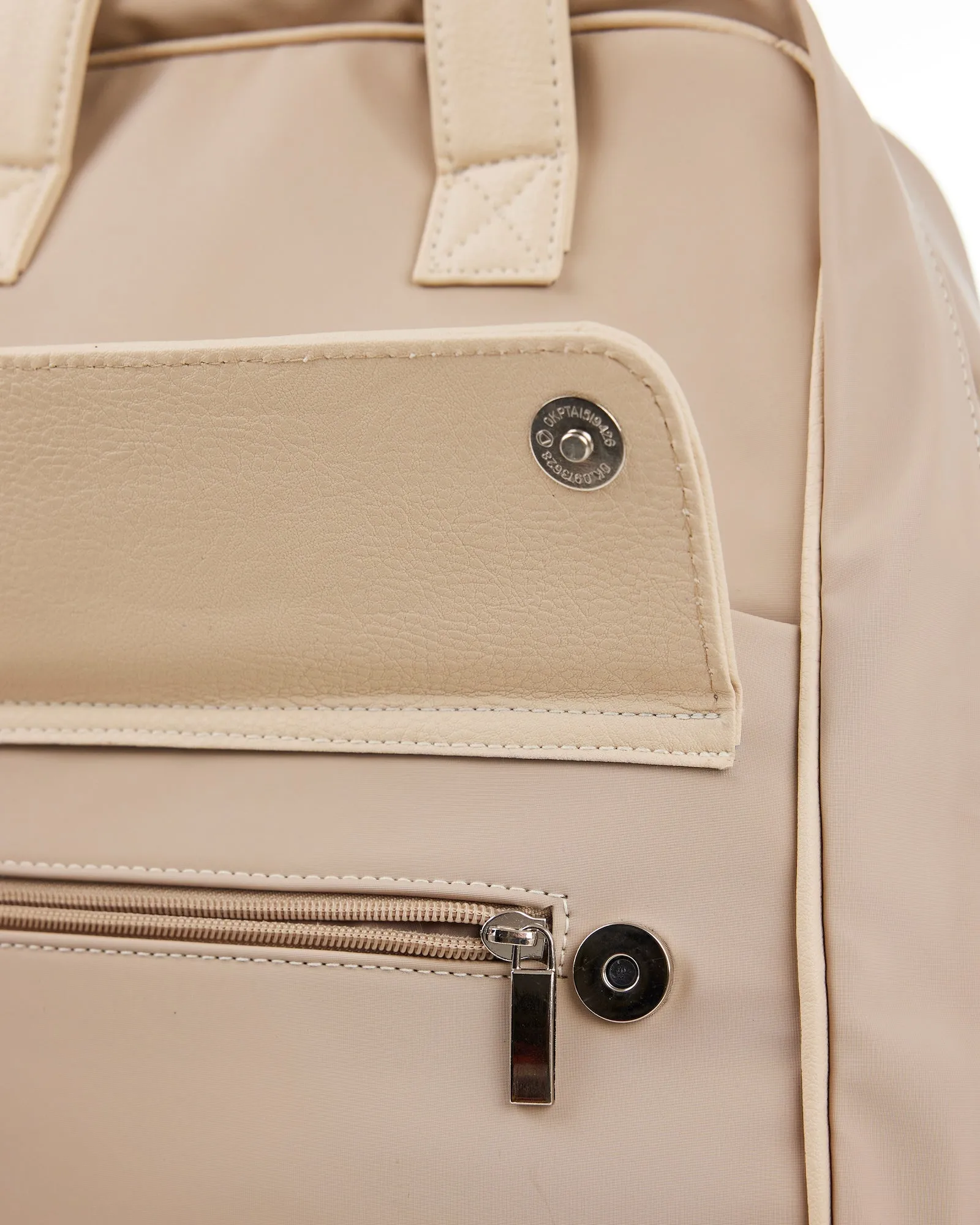 Expandable Backpack
