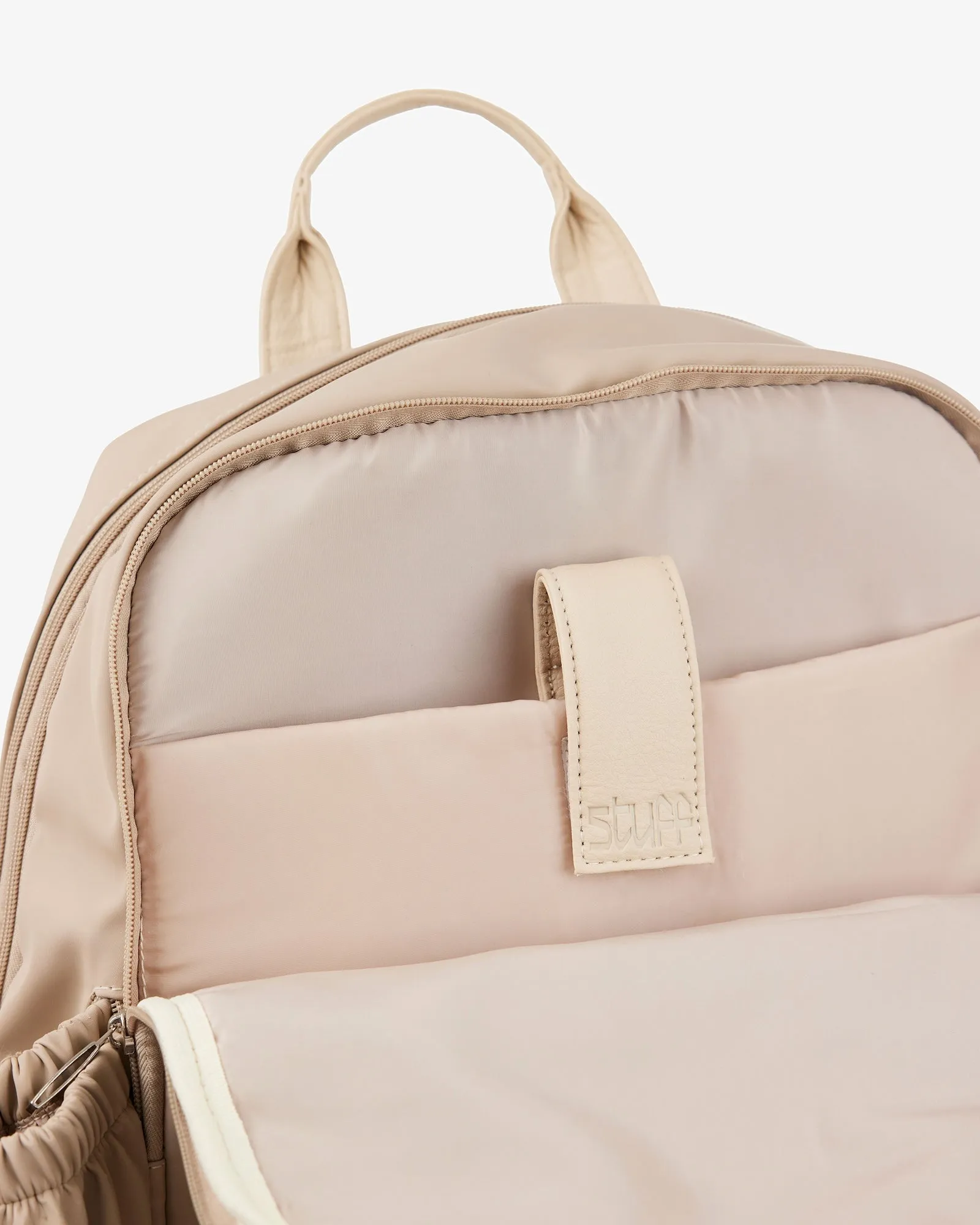 Expandable Backpack