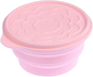 Expandable Bowl Silicone Bowl Collapsible Bowl Folding Bowl Food