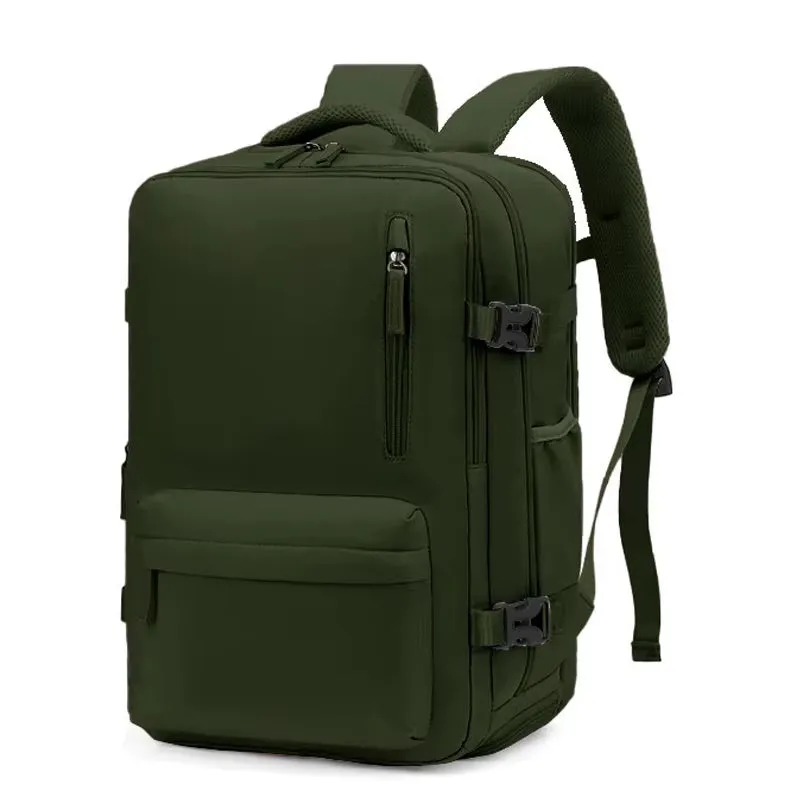 Expandable Cabin-Approved Travel Backpack