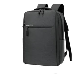 Expandable Laptop Backpack – 15.6"–17.3" Business Bag