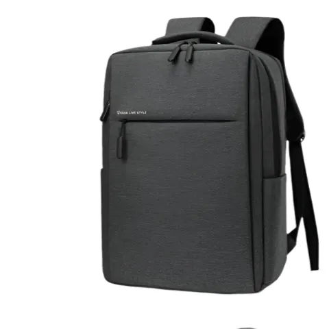 Expandable Laptop Backpack – 15.6"–17.3" Business Bag