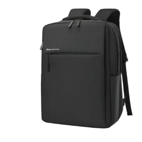 Expandable Laptop Backpack – 15.6"–17.3" Business Bag