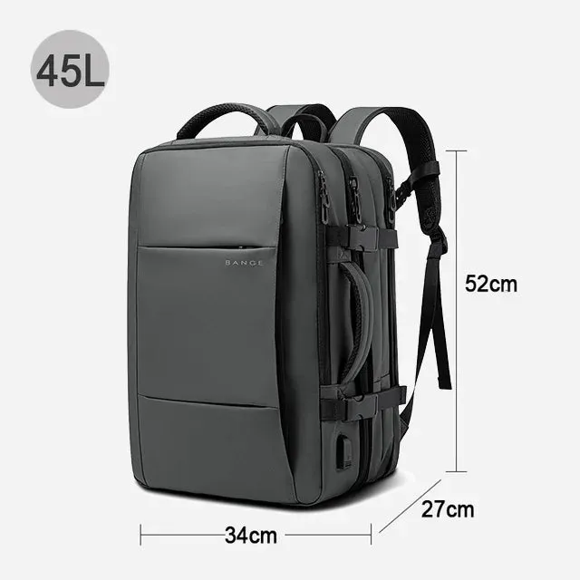 Expandable Travel Backpack