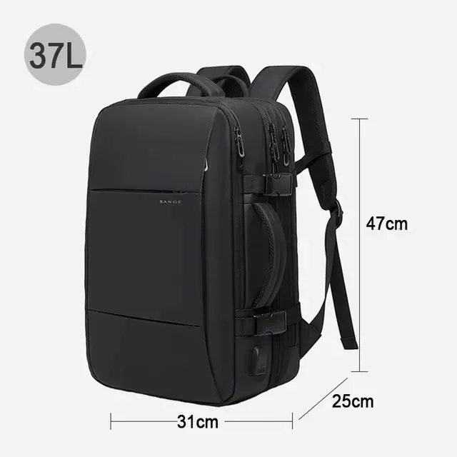 Expandable Travel Backpack