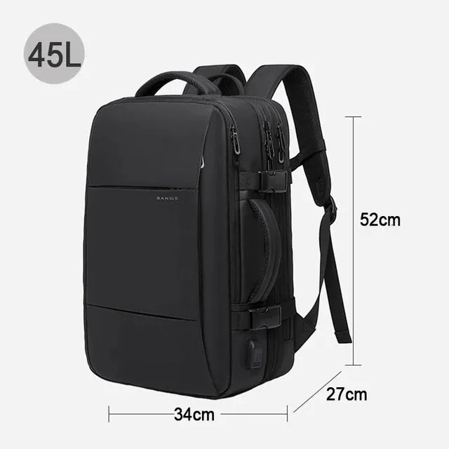 Expandable Travel Backpack