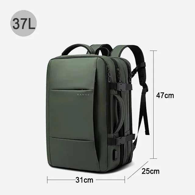 Expandable Travel Backpack