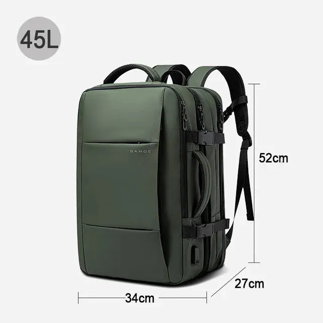 Expandable Travel Backpack