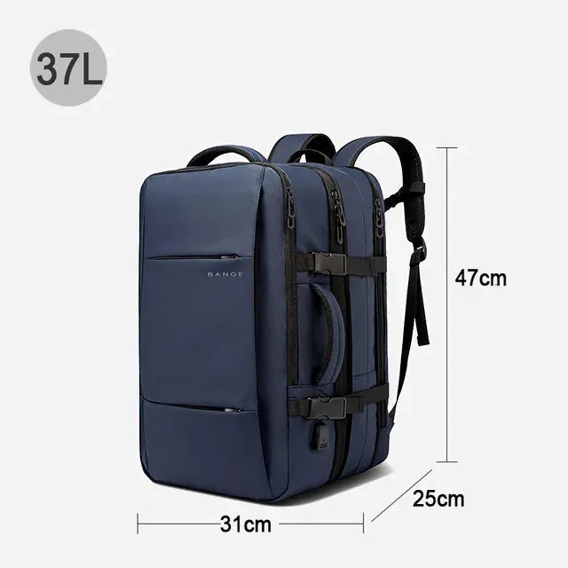 Expandable Travel Backpack