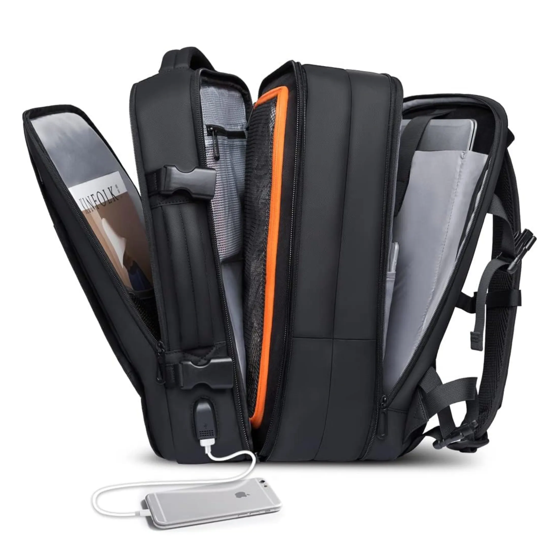 Expandable Travel Backpack