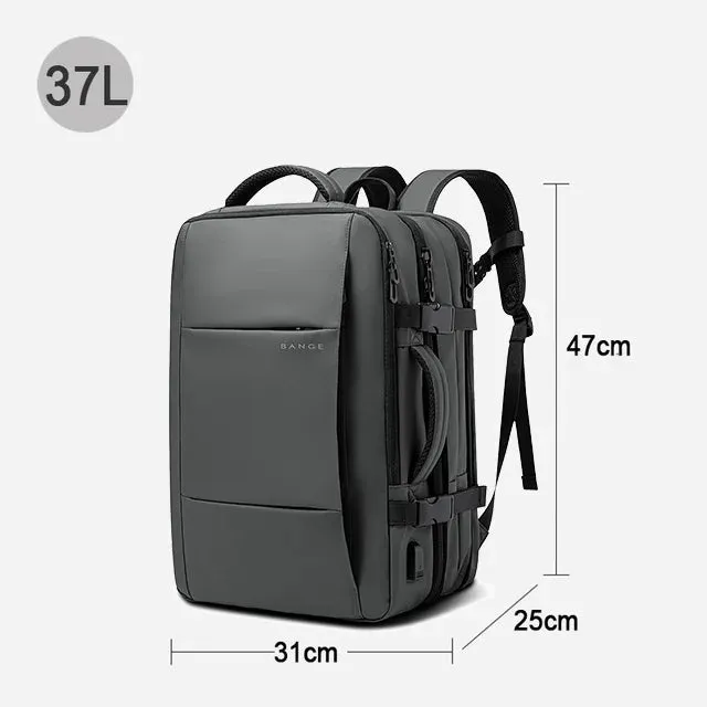 Expandable Travel Backpack