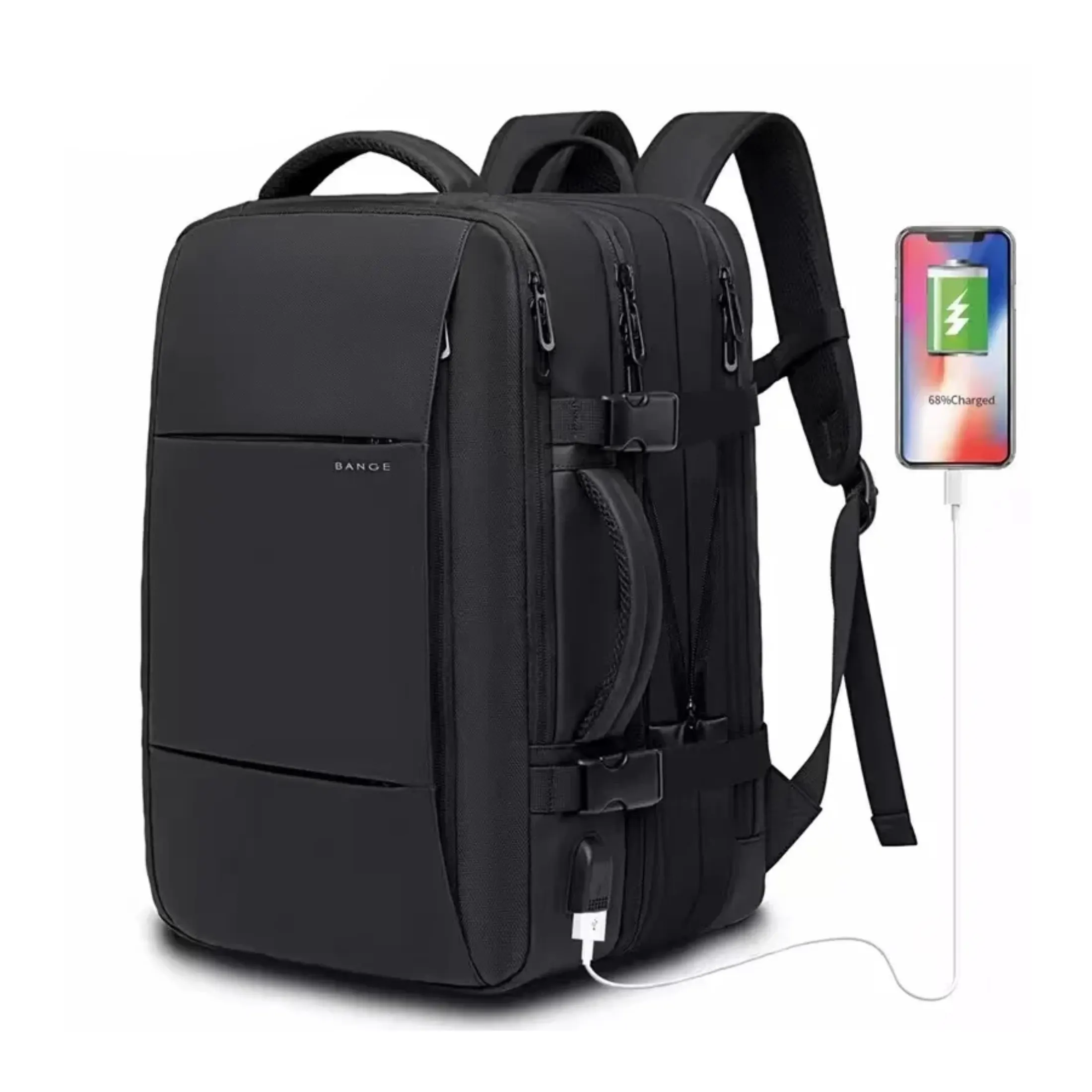 Expandable Travel Backpack
