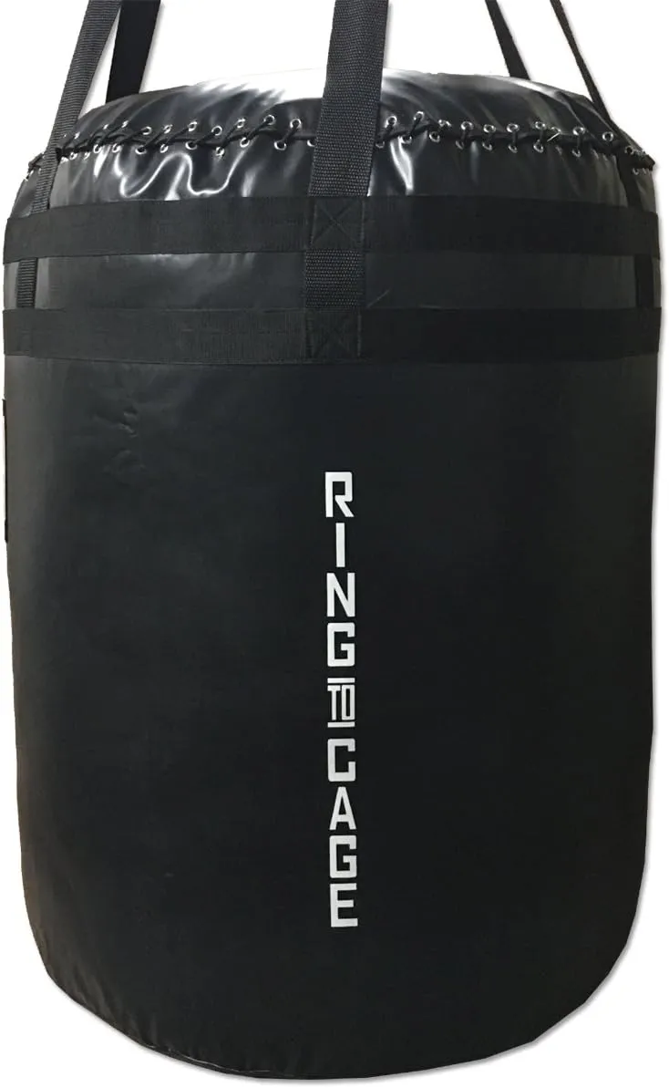 Extra Wide & Heavy Punching Bag - Filled or Unfilled