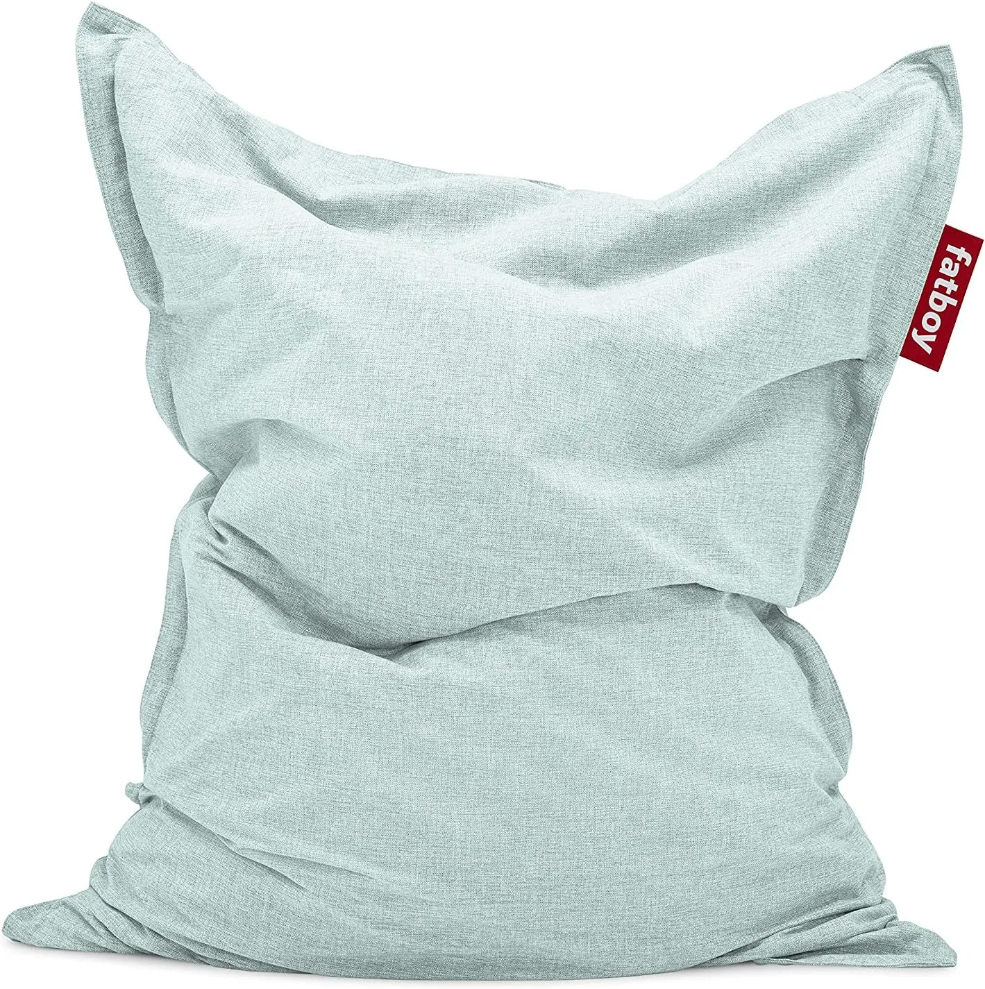 Fatboy Original Outdoor Bean Bag Rocking Chair, Seafoam
