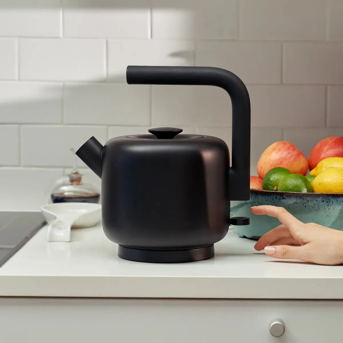 Fellow Clyde Electric Tea Kettle - Black