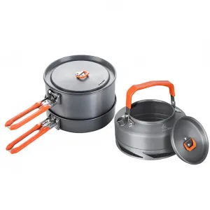 FIRE-MAPLE Camping Cookware Set – Compact & Efficient Cooking Gear for Outdoor Adventures