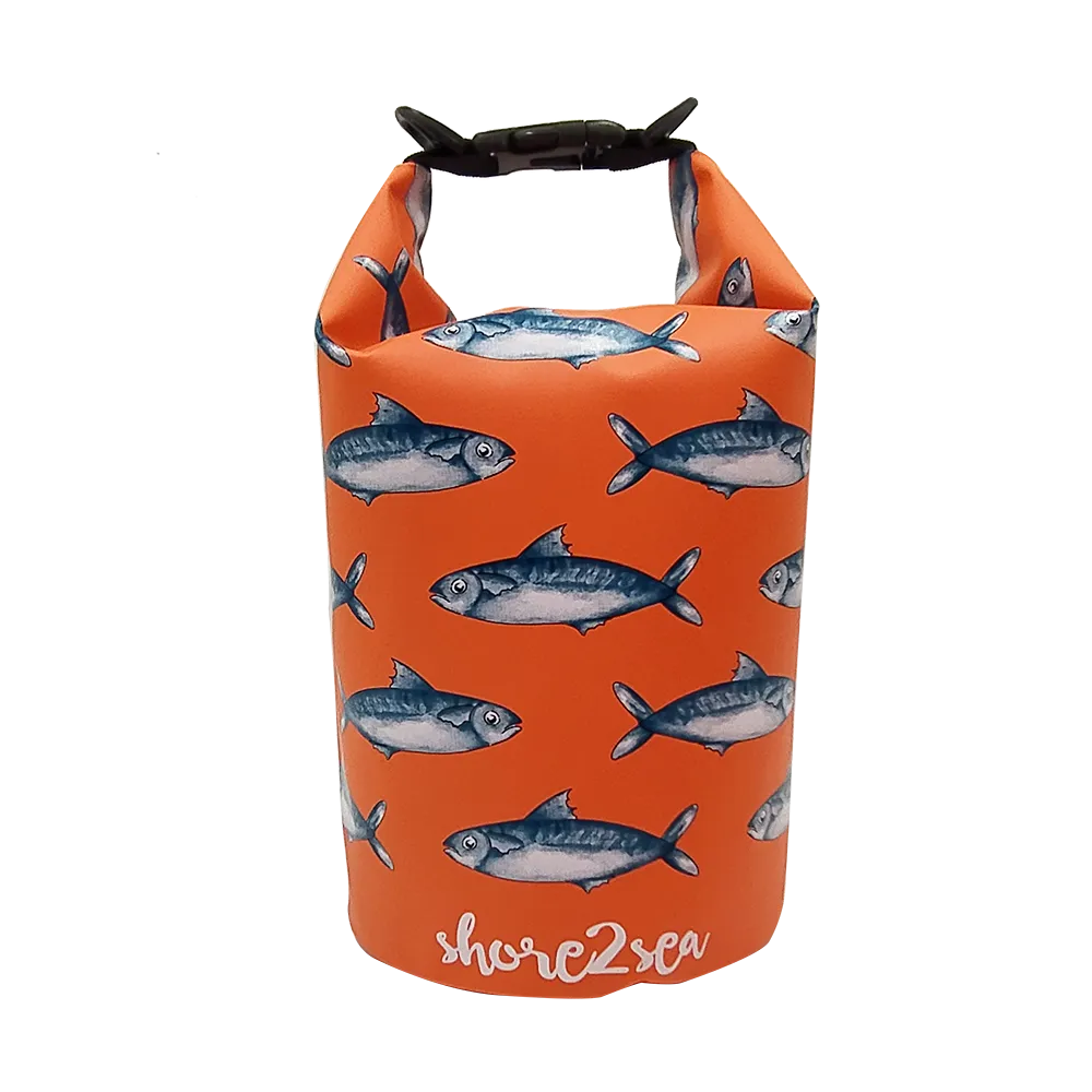 FISH SWIMMING DRY BAG