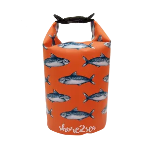 FISH SWIMMING DRY BAG