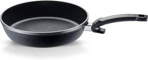 Fissler Ceratal Comfort Orbit Black Aluminium Frying Pan Ceramic Coated Diameter 28 cm Ceramic Non-Stick Induction
