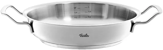 Fissler Original-Profi Collection Stainless Steel 11 Inch Serving Pan