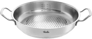 Fissler Original-Profi Collection Stainless Steel 11 Inch Serving Pan