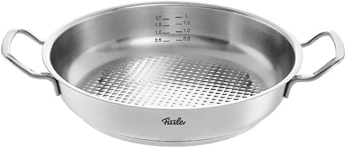 Fissler Original-Profi Collection Stainless Steel 11 Inch Serving Pan