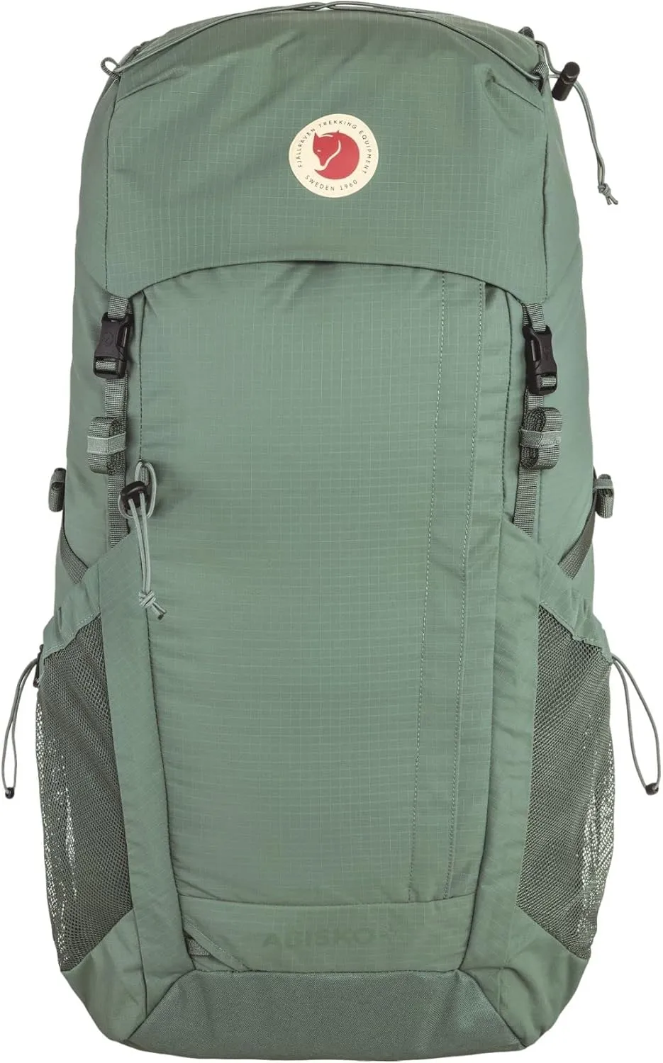 Fjallraven Abisko Hike 35 - Patina Green Medium Long