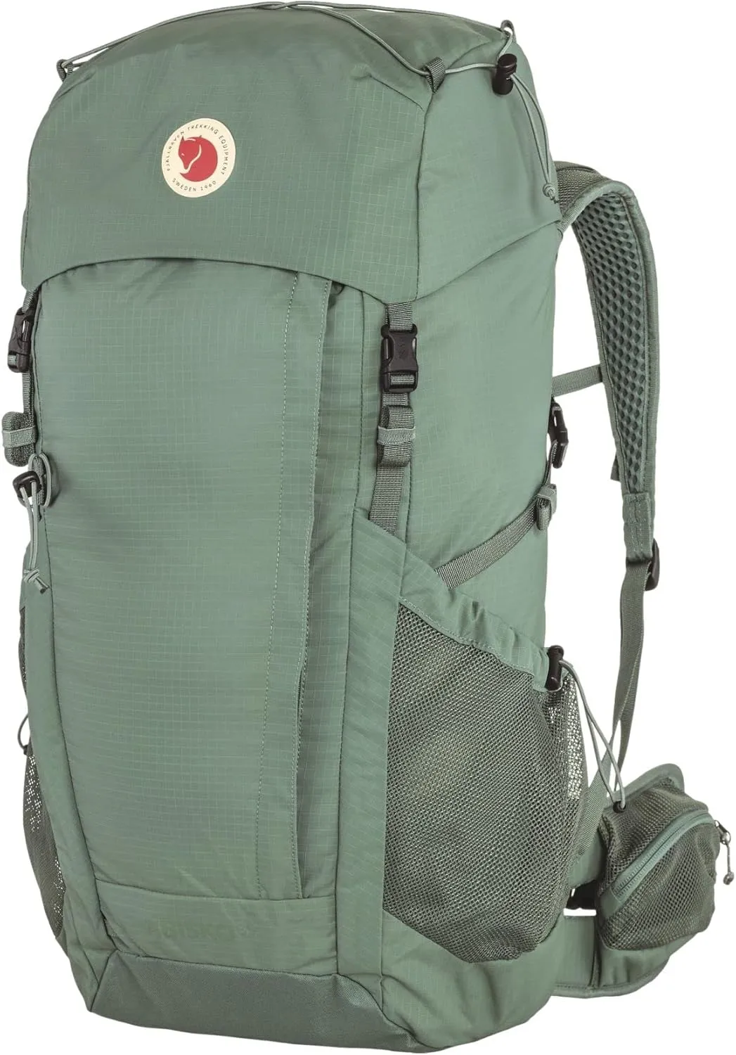 Fjallraven Abisko Hike 35 - Patina Green Medium Long