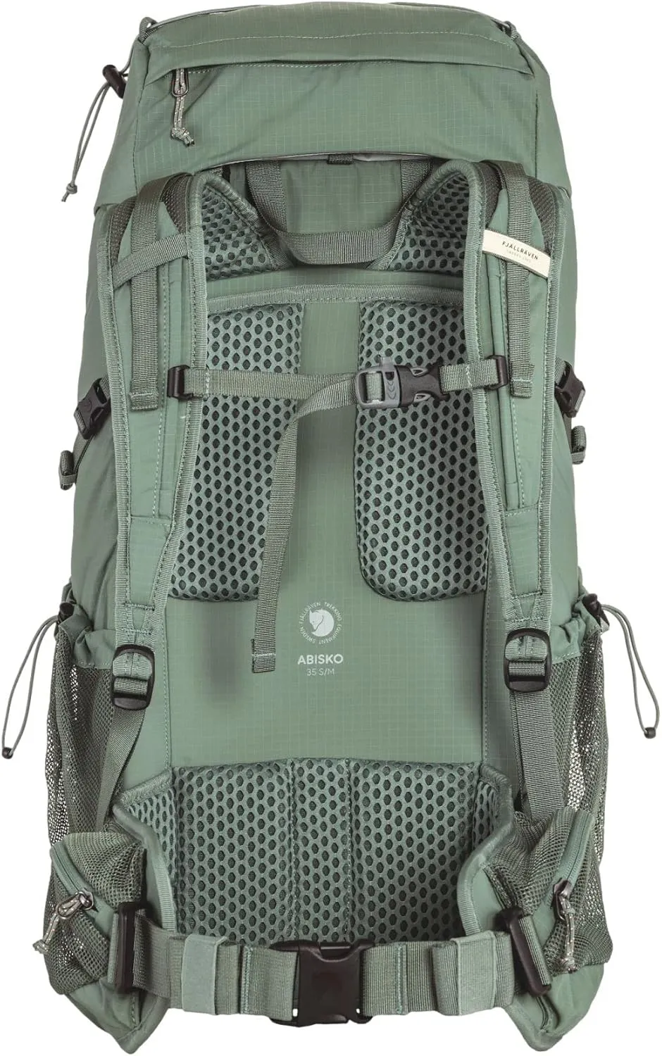 Fjallraven Abisko Hike 35 - Patina Green Medium Long