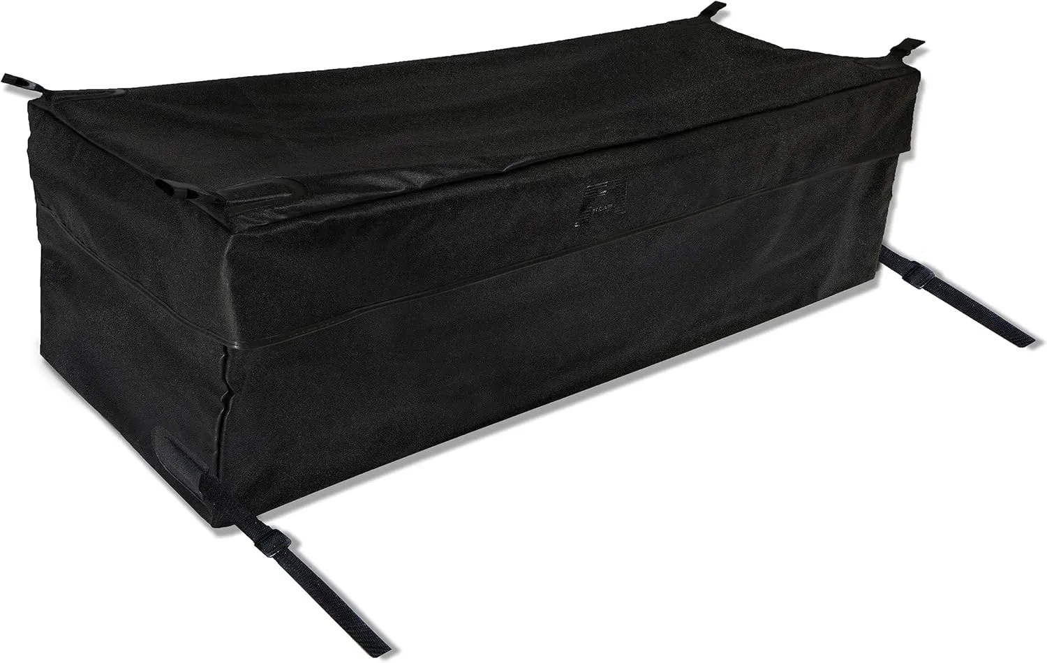 FLASH ACCESSORIES Truck Bed Vertical Cargo Bag Heavy Duty 100% Impermeable Rain Proof Dust Proof, Fits Any Truck Size (49" x 17" x 17") 8.93 Cubic Feet 4 Handles