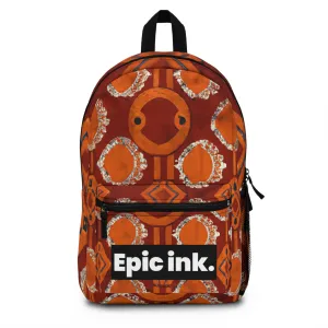 Félicité Bingo.-backpack