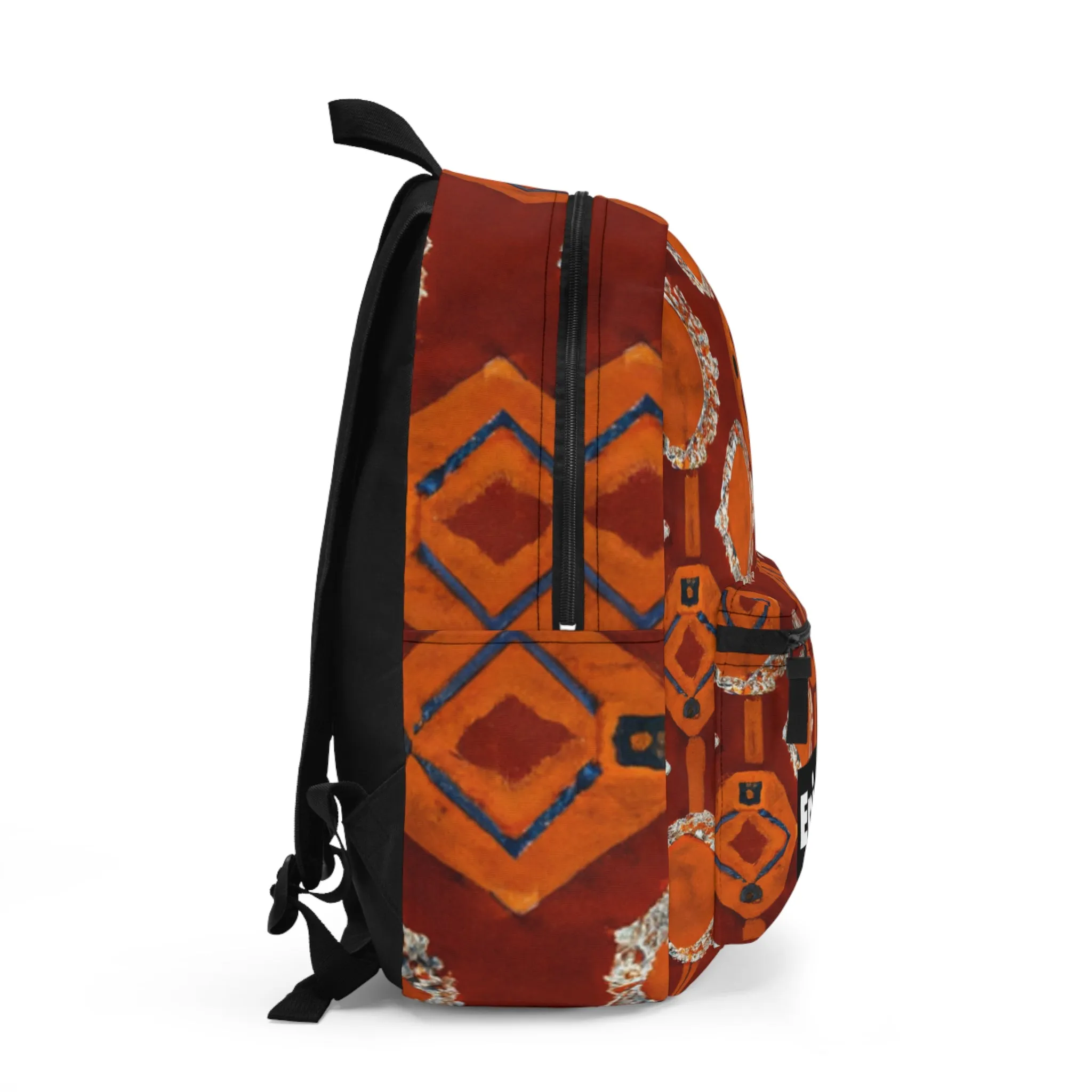 Félicité Bingo.-backpack