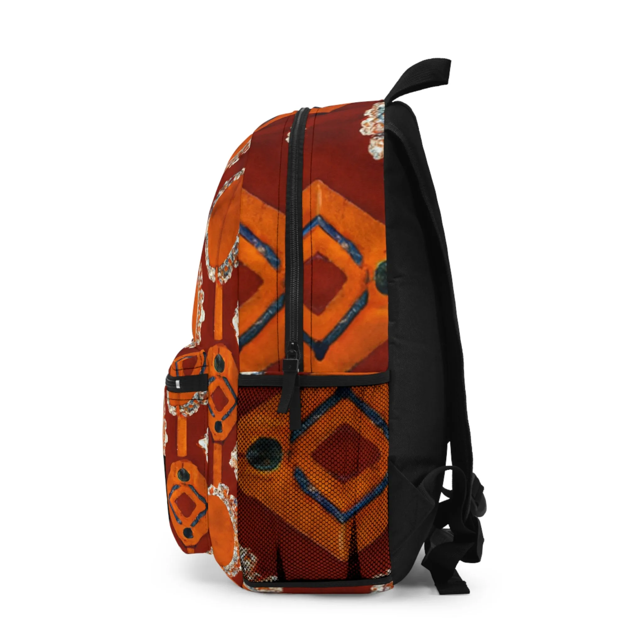 Félicité Bingo.-backpack