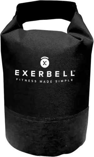 Foldable & adjustable kettlebell 2-14 kg – water-