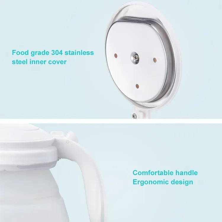 Foldable Electric Kettle(1 Set)